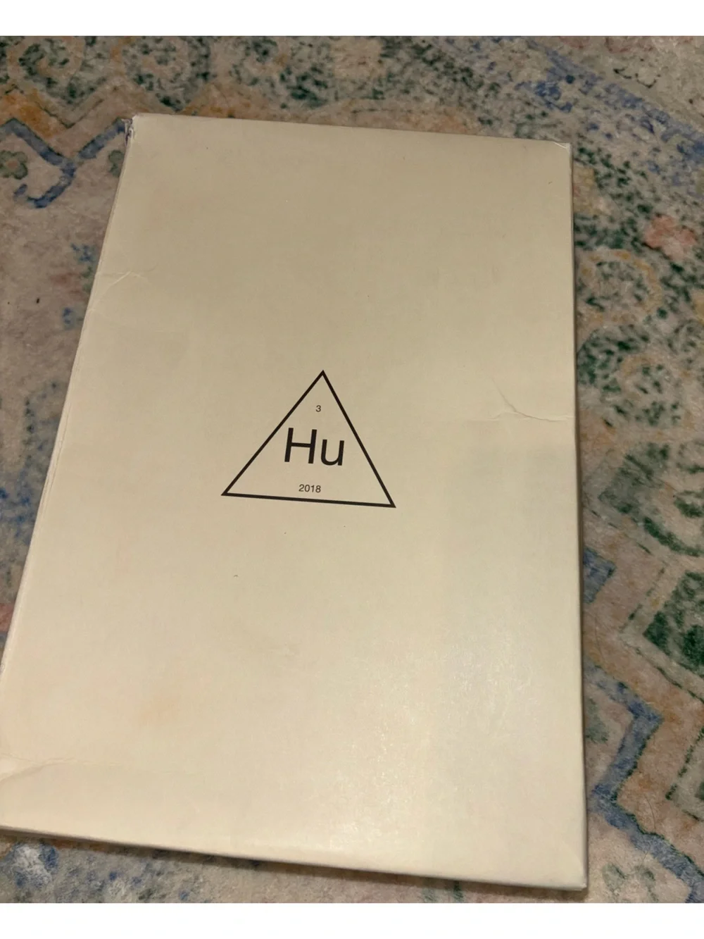 adidas PW HU HOLI Tennis Hu shoes